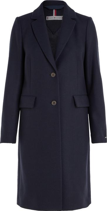 Produktbild Tommy Hilfiger Wool Blend Classic Coat (40)