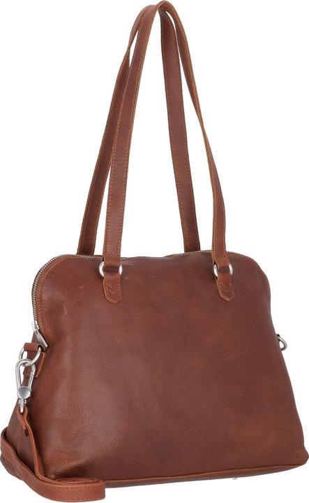 Actual product image Cowboysbag Winwick leather shoulder bag 34 cm