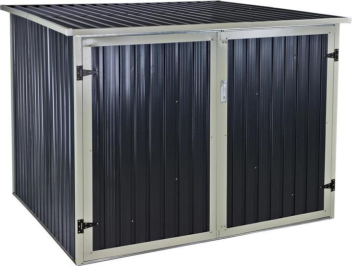 Produktbild Dema Fahrradgarage / Fahrradunterstand 4 m²