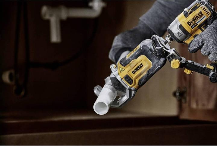 Image du produit DeWalt Przystawka Udarowa Do Cięcia Pcv (50 mm)