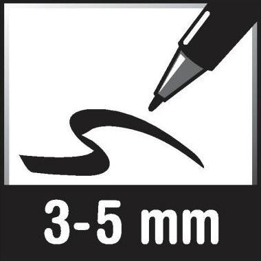 Produktbild Faber-Castell Doppelfasermaler (Mehrfarbig, 10 x)