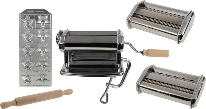 Actual product image Imperia Pastaia Italiana 5-piece pasta set