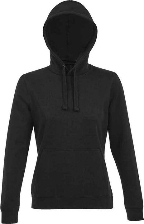 Actual product image Sols Womens/Ladies Spencer Hoodie (XS)