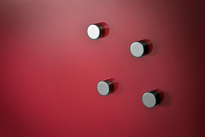 Produktbild Legamaster Magnethaftendes Glassboard Colour (60 x 80 cm)