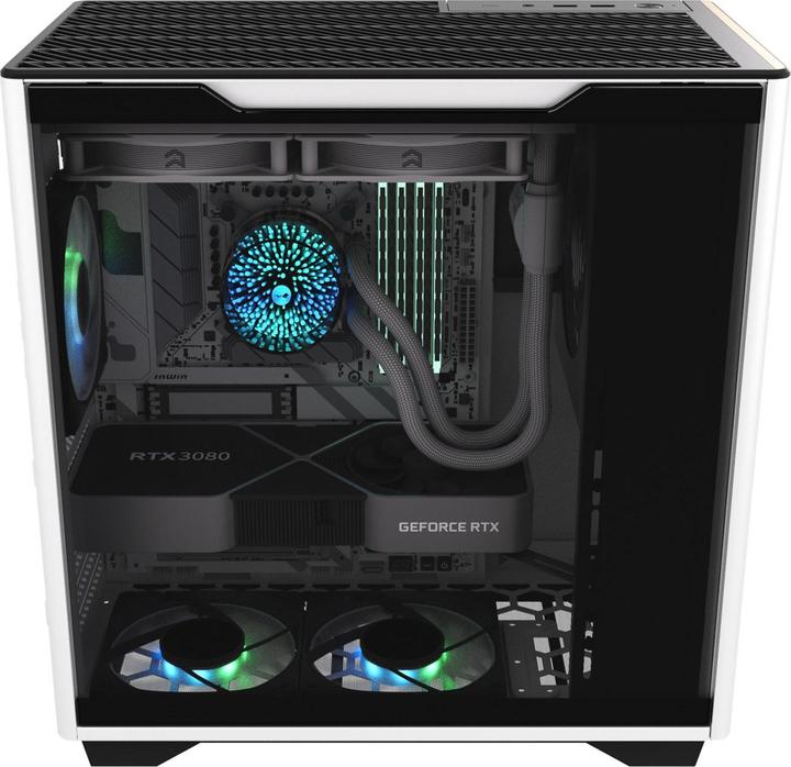 Produktbild In Win A3 White (ATX)