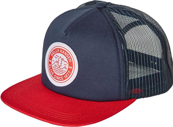 Helly Hansen Hh Flatbrim Trucker (One Size)