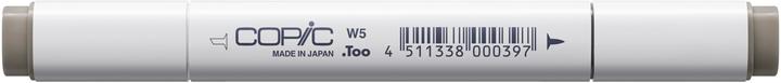 Produktbild Copic Grafikmarker Classic Typ W - 5 (W-5 - Warm Gray No.5, 1 x)