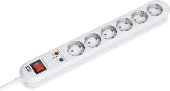 Actual product image Bachmann smart (6 x, CEE 7/3, 1.50 m)