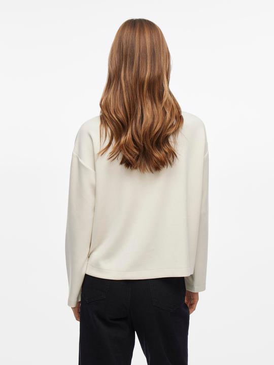 Produktbild Vila High Neck Oberteil mit langen Ärmeln (M)
