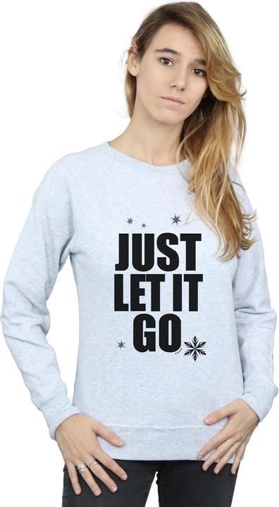 Immagine prodotto Disney Wreck It Ralph Elsa's Shirt Felpa Donna (XXL)