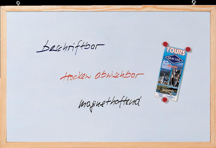 Actual product image Franken Whiteboard (100 x 60 cm)