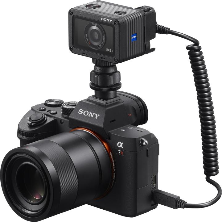 Produktbild Sony DSC-RX0 II Kit (30p, Bluetooth)