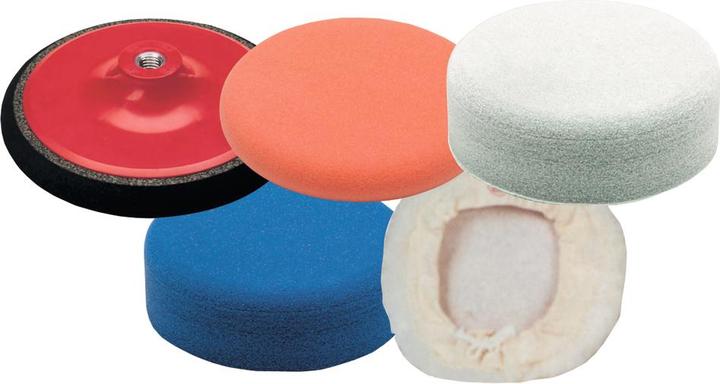 Immagine prodotto Makita Set di lucidatura