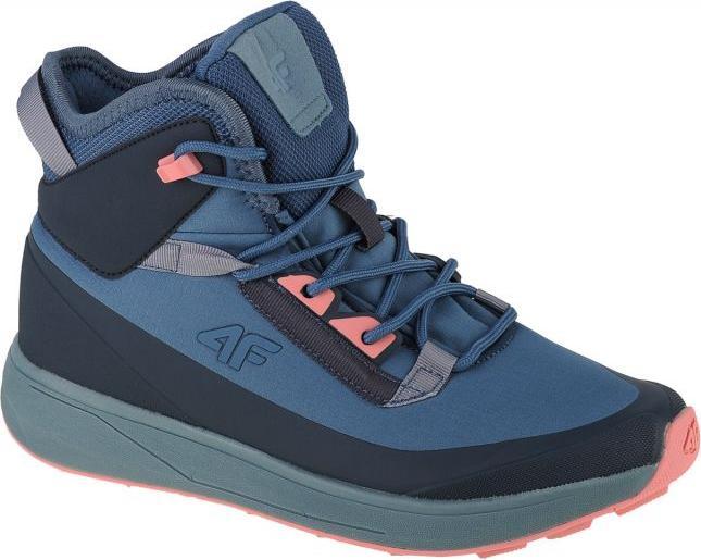 Produktbild 4F Kinder DCX-22 Schneestiefel JAW22FWINF009-34S Blau 32