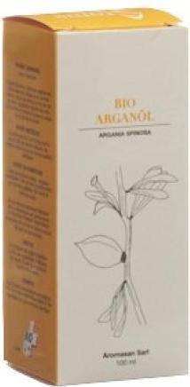 Immagine prodotto AromaSan Olio di Argan biologico (100ml) (Crema corpo, 100 ml)