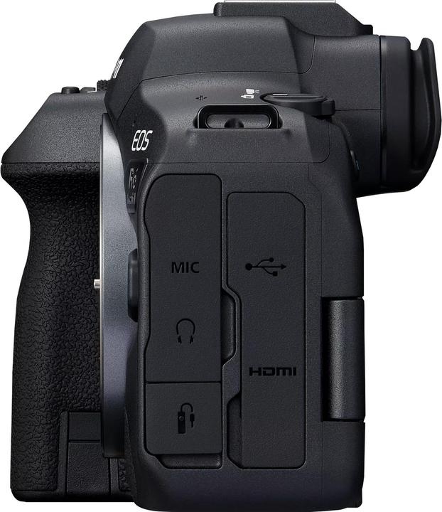 Produktbild Canon EOS R6 Mark II (24.20 Mpx, Vollformat)
