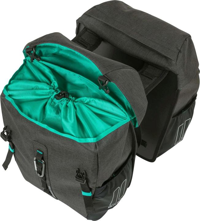 Produktbild Basil Discovery 365D (18 l, Gepäckträgertasche)
