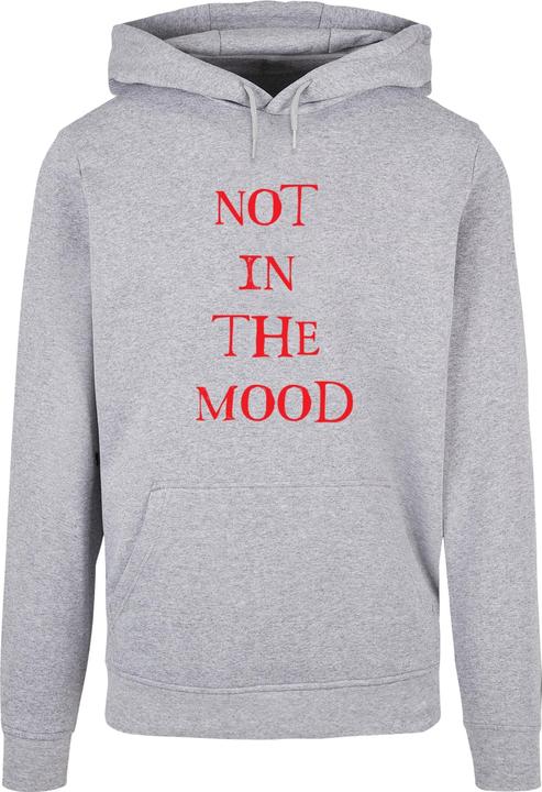 Produktbild Merchcode NITM - Hollow Basic Hoody - 111799 (L)