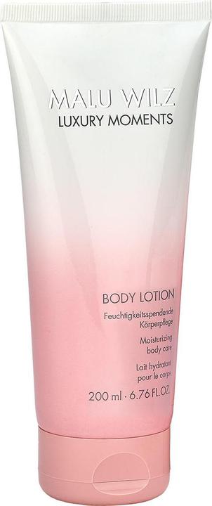 Malu Wilz Luxury Moments Body Lotion (Körperlotion, 200 ml)