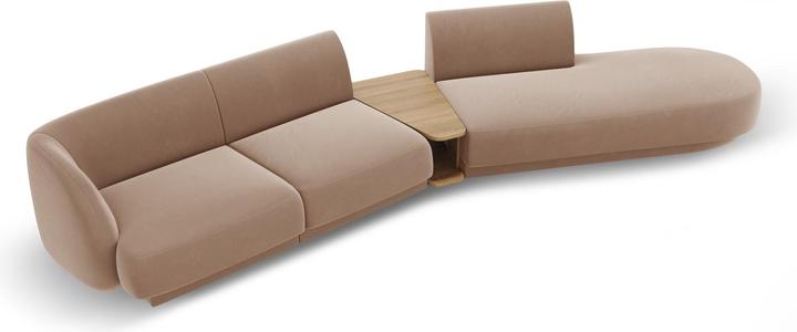 Actual product image Micadoni Miley (2 person sofa, 3-seater, 4-seater)