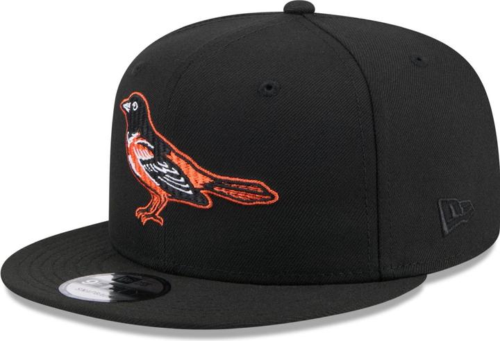 Produktbild New Era 9Fifty Snapback Cap - ANIMAL FILL Baltimore Orioles