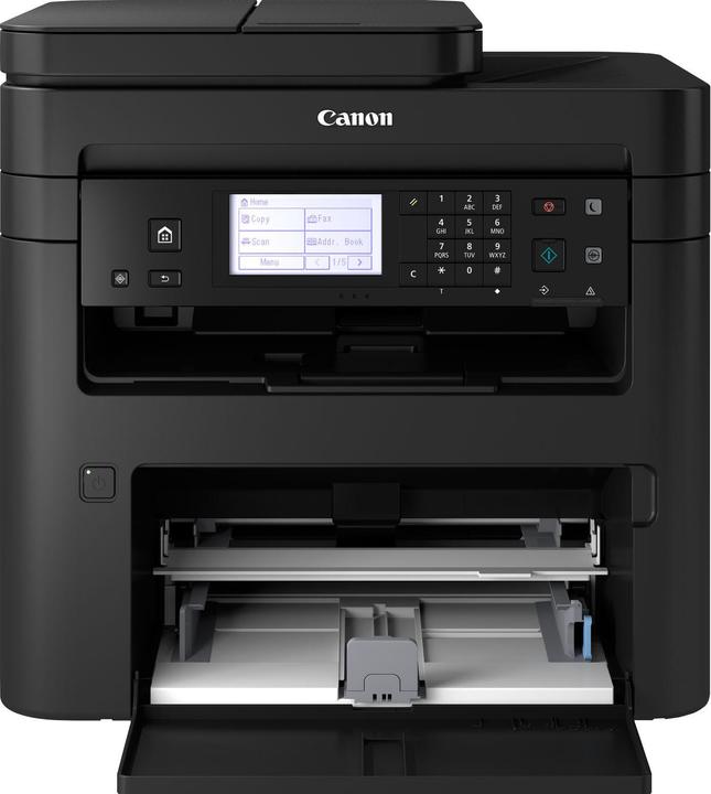Actual product image Canon i-SENSYS MF269dw Print/Scan/Co/Fax (Laser, Black and white)