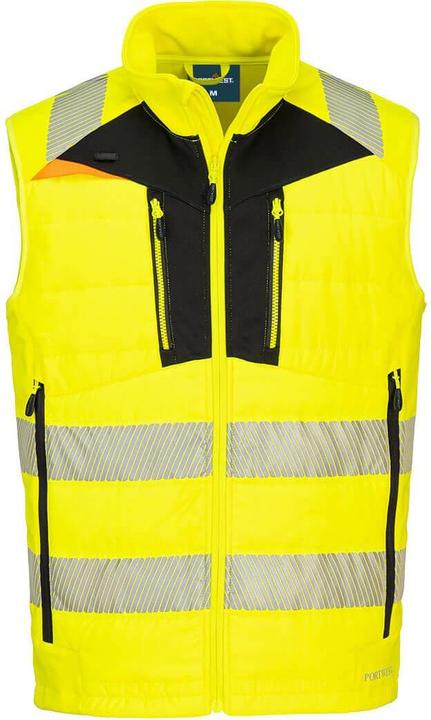 Image du produit Portwest Chauffe-corps Softshell Hi-Vis pour homme (XXL)