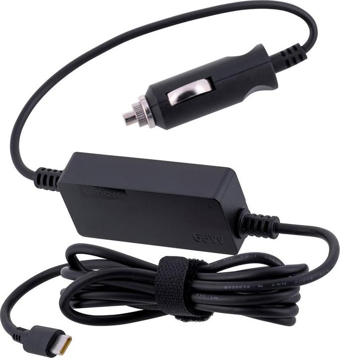 Produktbild Lenovo USB-C DC Travel Adapter (65 W)