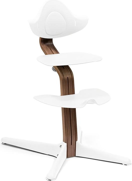 Immagine prodotto Stokke Seggiolone Nomi in noce bianco (Seggiolone)