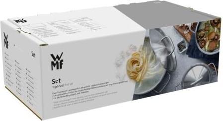 Actual product image WMF Diadem Plus (24 cm, Pot, Stainless steel)