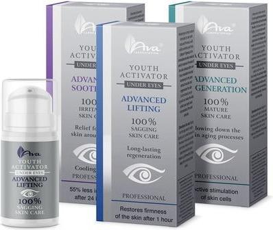 Produktbild AVA Laboratorium Ava Laboratory Youth Activator Eye Serum Advanced Lifting 15Ml (Serum, 15 ml)