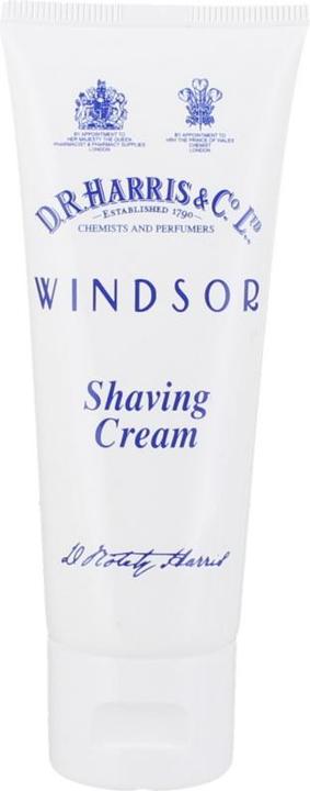 Produktbild D.R. Harris Rasiercreme Windsor in Tube (Rasiercreme)
