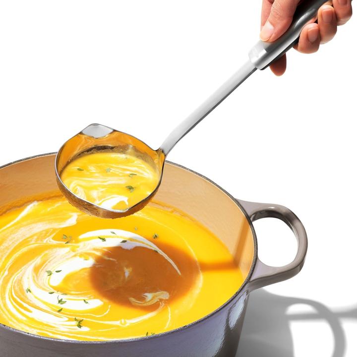 Image du produit OXO Louche en acier