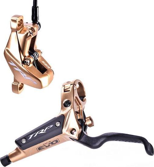 Produktbild Trp DH-R EVO Gold HD-M846 (Hinterradbremse, Bremssattel, 4)