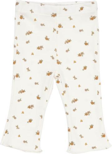 Image du produit Little Dutch Pantalon à pattes d'éléphant Vintage White Blossom (62)