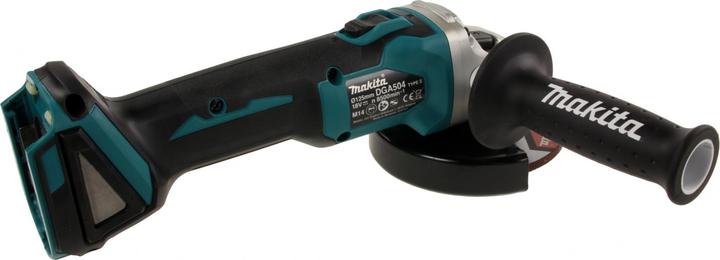 Produktbild Makita Akku-Winkelschleifer DGA504Z (125 mm)