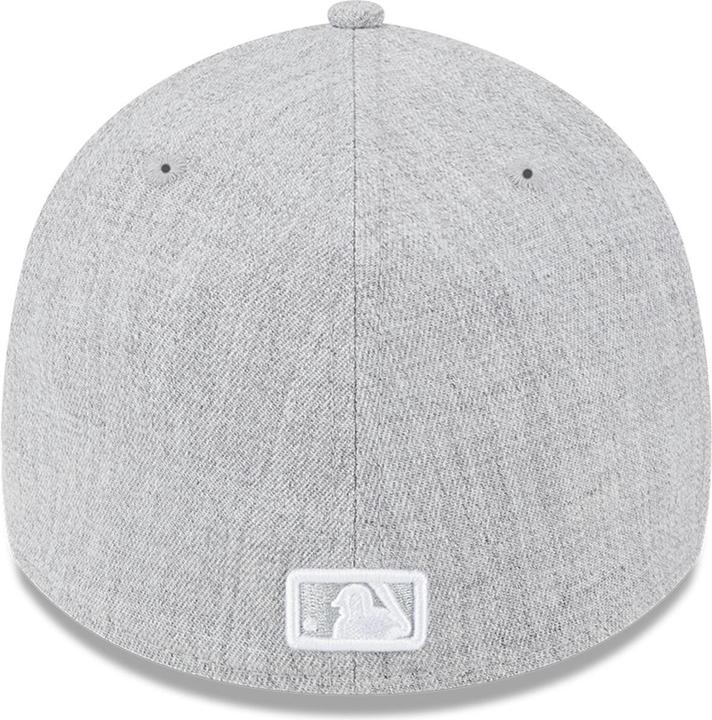Image du produit New Era 39Thirty Cap - New York Yankees heather gris (S/M)