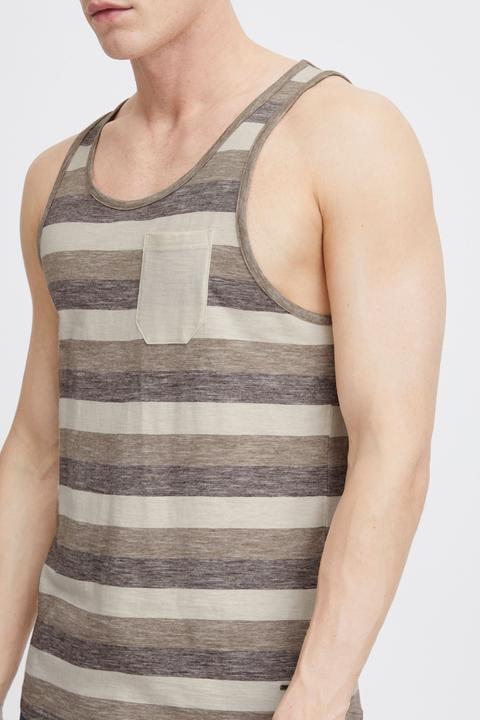 Actual product image Solid Whicco Men's Tank Top (M)