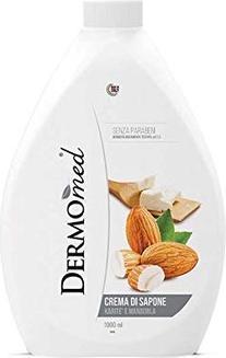 Produktbild Dermomed Dermemed Flüssigseife Nachfüllpackung 1L (Flüssigseife, 1000 ml)