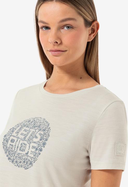 Immagine prodotto Super Natural W Lets Ride Bio J Tee (L)