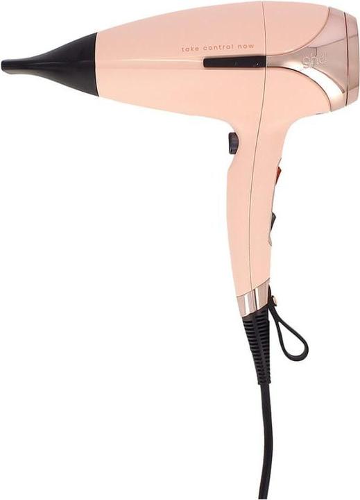 ghd pink helios hairdryer