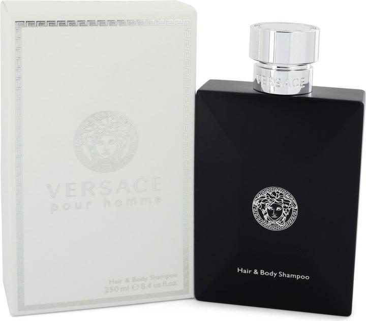 Actual product image Versace Pour Homme (250 ml)