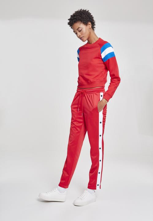 Image du produit Urban Classics Ladies Sleeve Stripe Crew (XL)