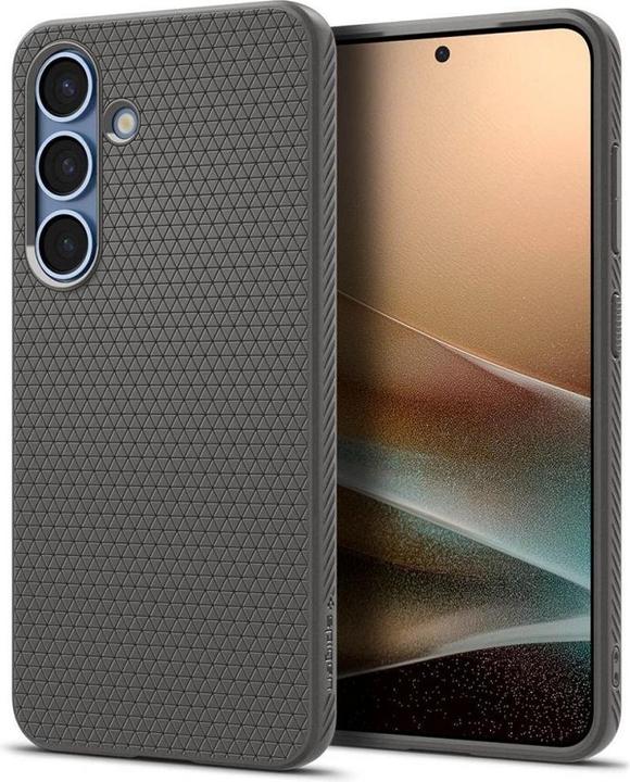Actual product image Spigen Liquid Air (Samsung Galaxy S25+)