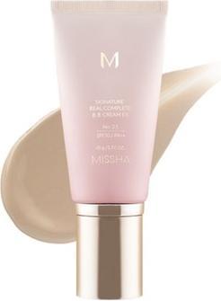 Image du produit NoName M Signature Real Complete BB Cream EX SPF30 PA++ #23 Natural Yellow Beige (Luminaire)