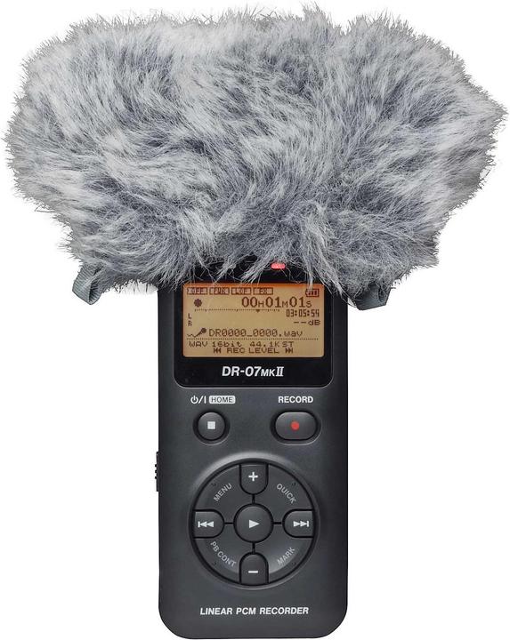 Produktbild Tascam Ws-11 (Schaumstoff)