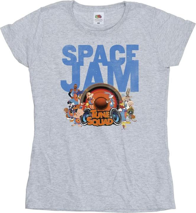 Space Jam Tune Squad TShirt (XL)