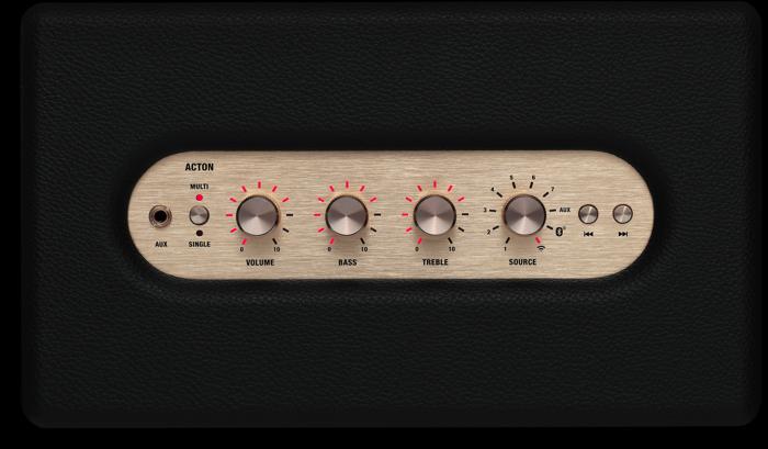 Actual product image Marshall Acton Multiroom (Airplay, Wi-Fi, Bluetooth)