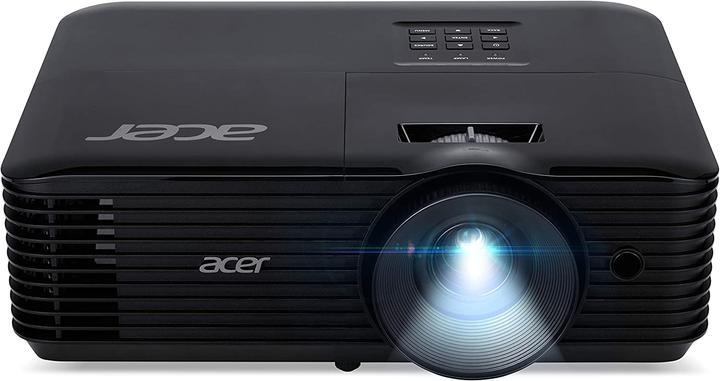 Produktbild Acer X138WHP (WXGA, 4000 lm, 1.54 - 1.72:1)