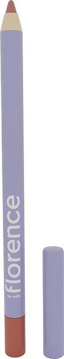 Produktbild Florence by Mills Mark My Words Lip Liner Poised (Pink)